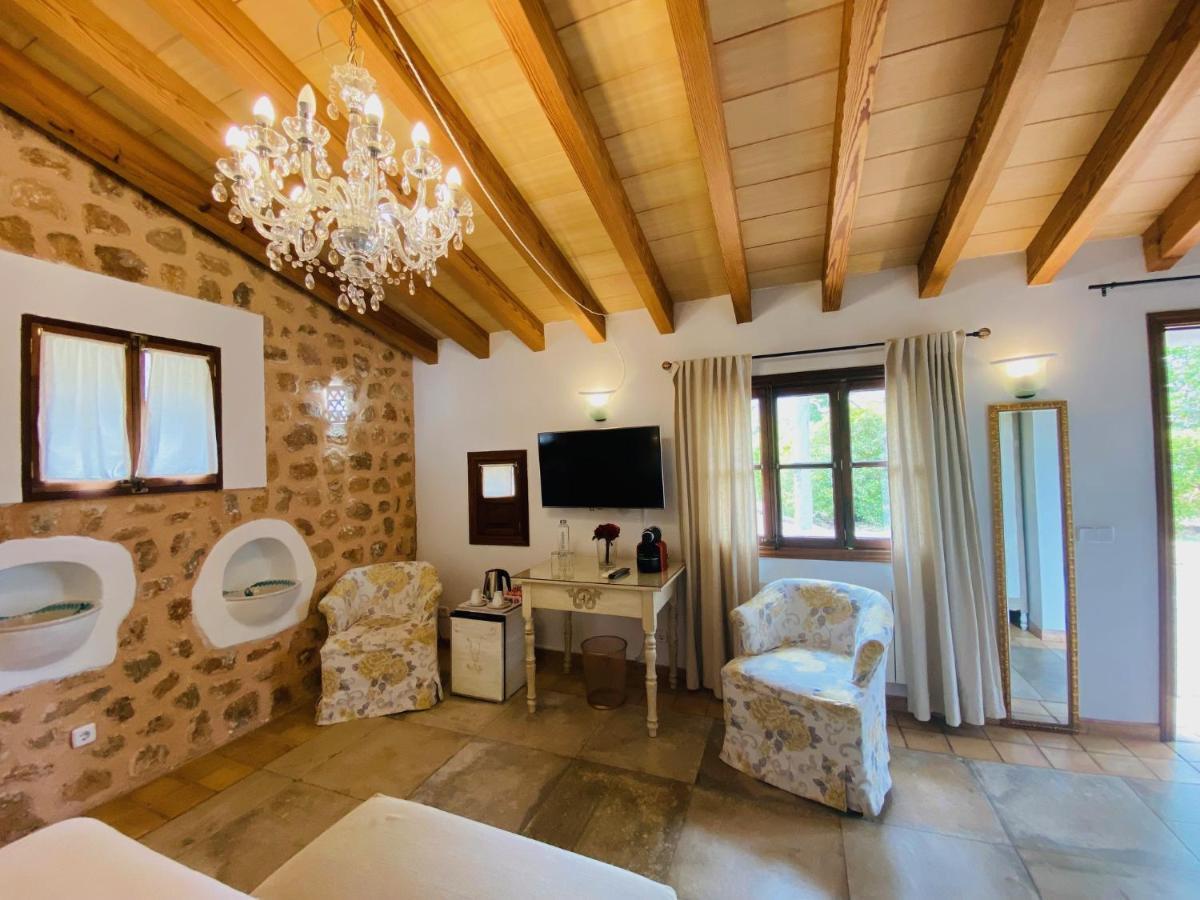 Finca Cas Sant Sóller Dış mekan fotoğraf