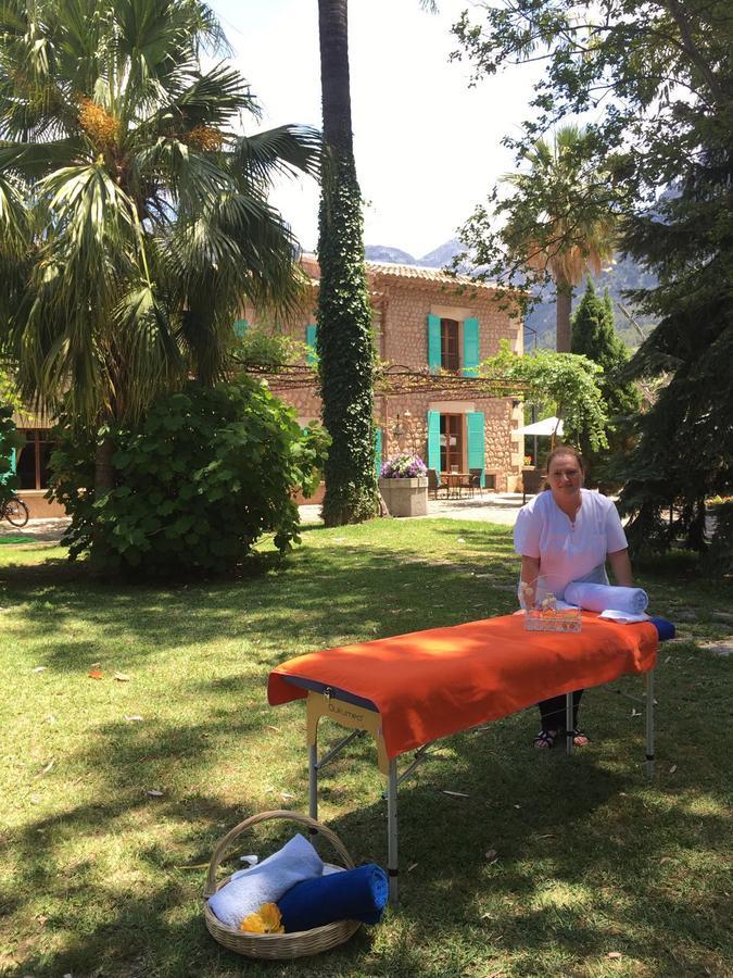 Finca Cas Sant Sóller Dış mekan fotoğraf