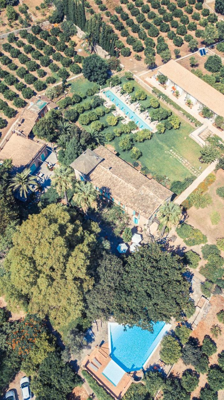 Finca Cas Sant Sóller Dış mekan fotoğraf
