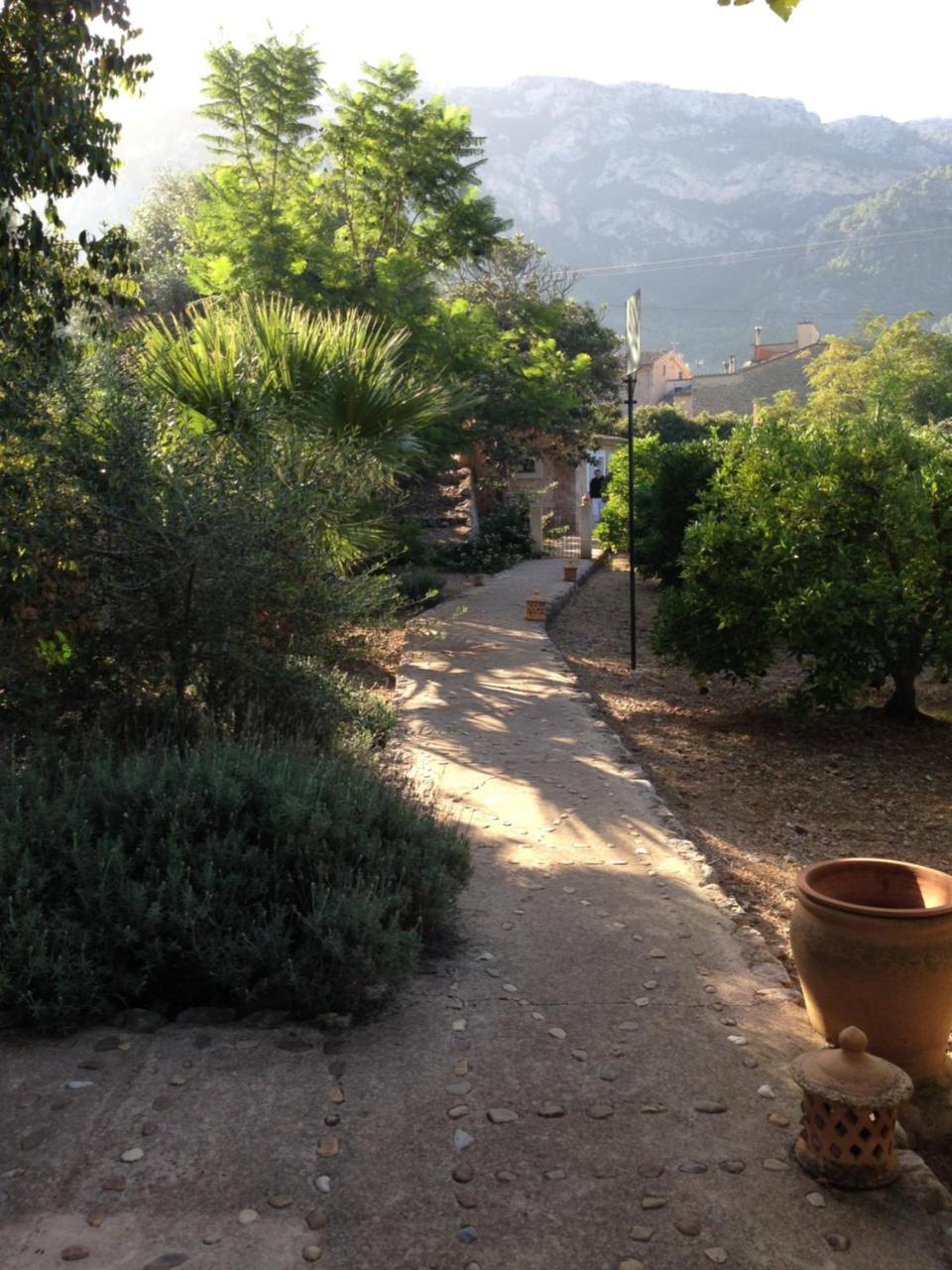 Finca Cas Sant Sóller Dış mekan fotoğraf